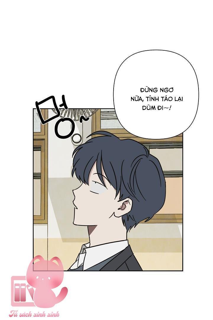 tiền bối, đừng nóng! chapter 8 10