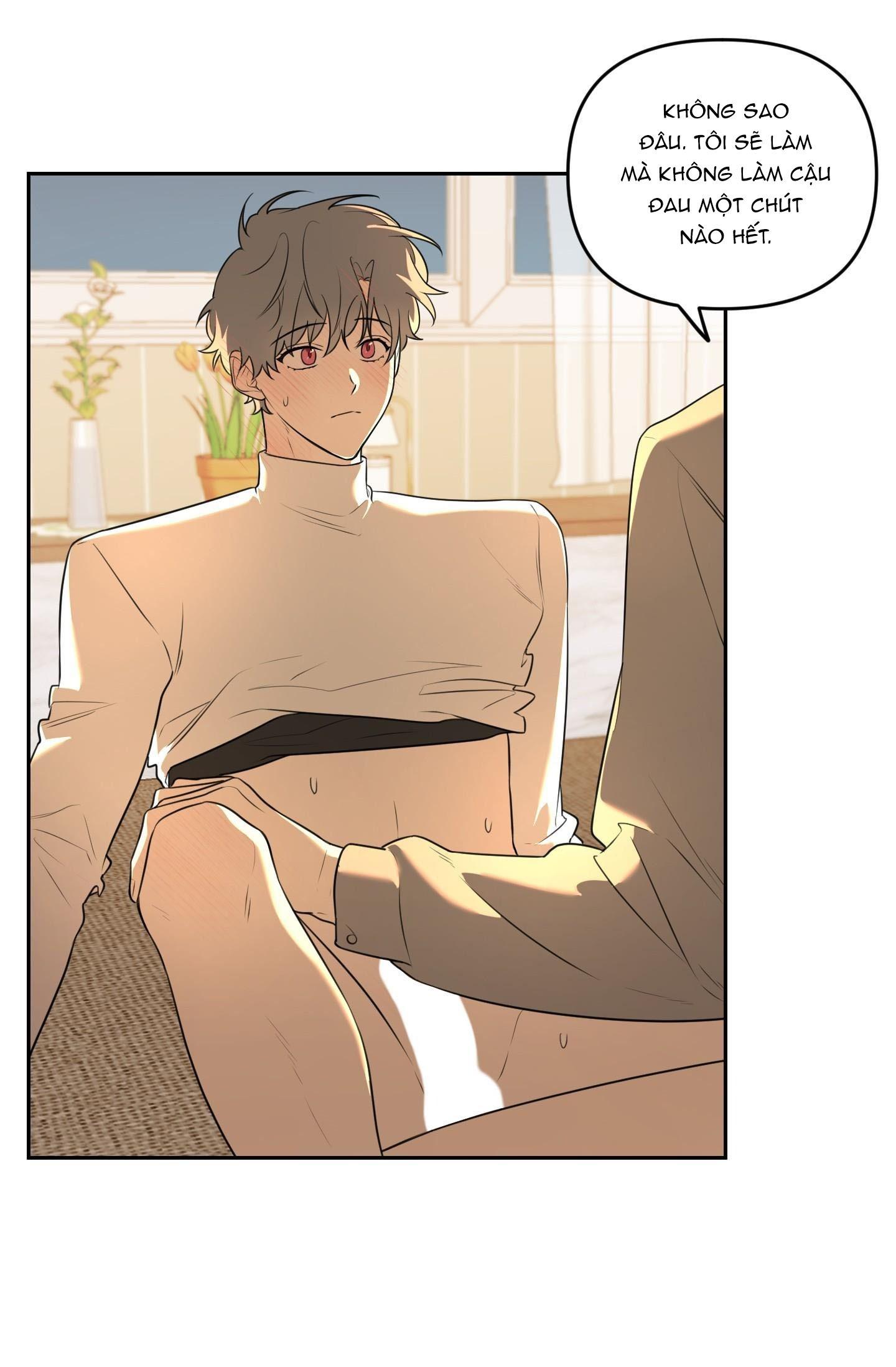 vườn hoa chapter 5 10