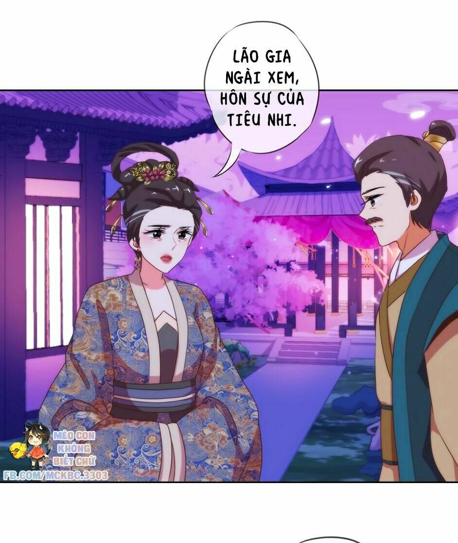 ồ, sủng phi đại nhân của ta chapter 11 16