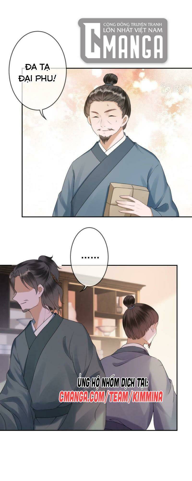 vương gia kiêu ngạo quá khó cua chapter 155 6