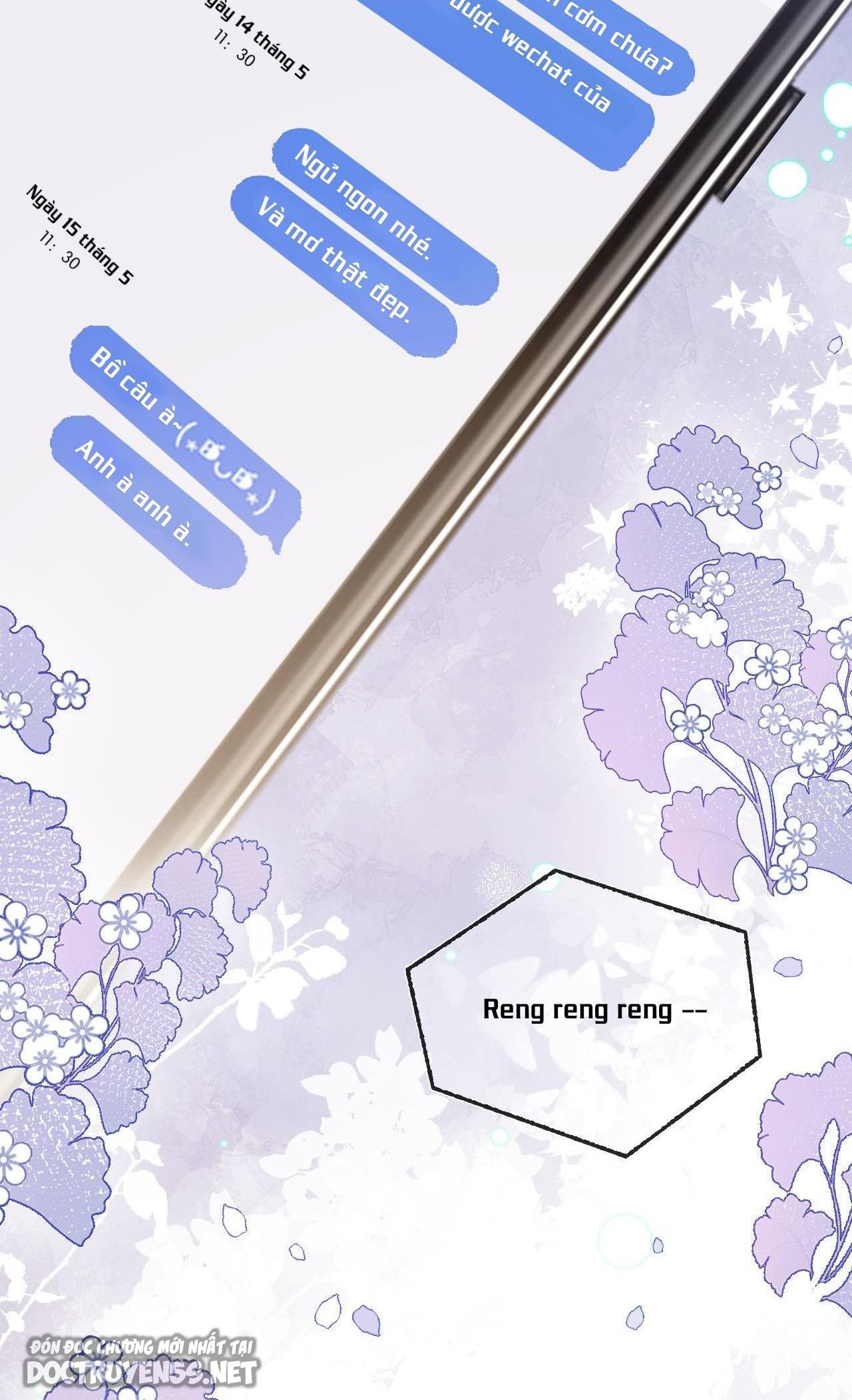 mỗi ngày đều thích anh chapter 3 10