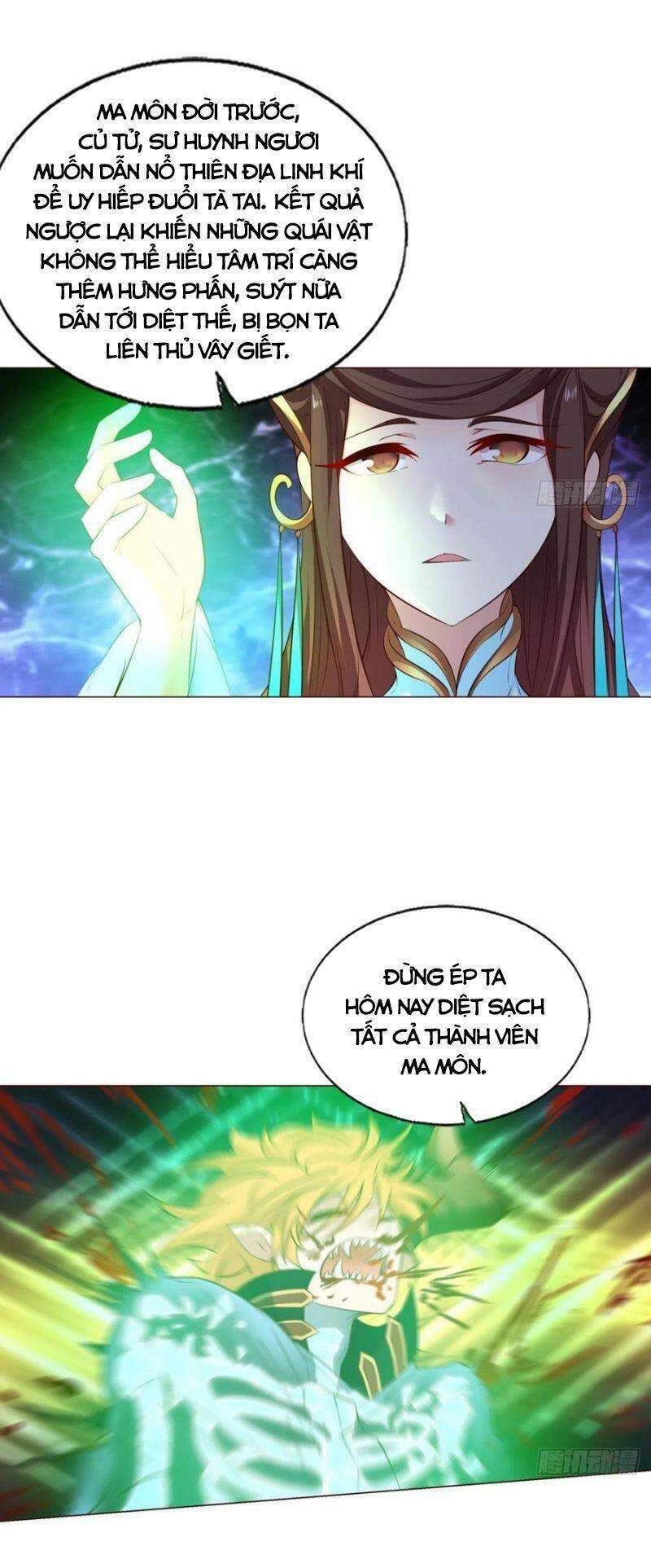 Trọng Sinh Thành Cậu Vàng Tại Dị Thế Chapter 218 38