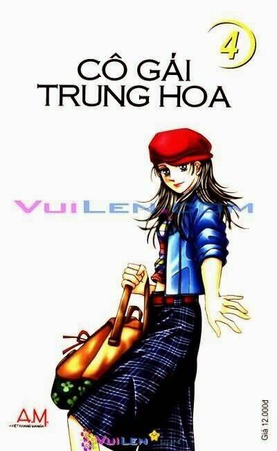 cô gái trung hoa chapter 4 165