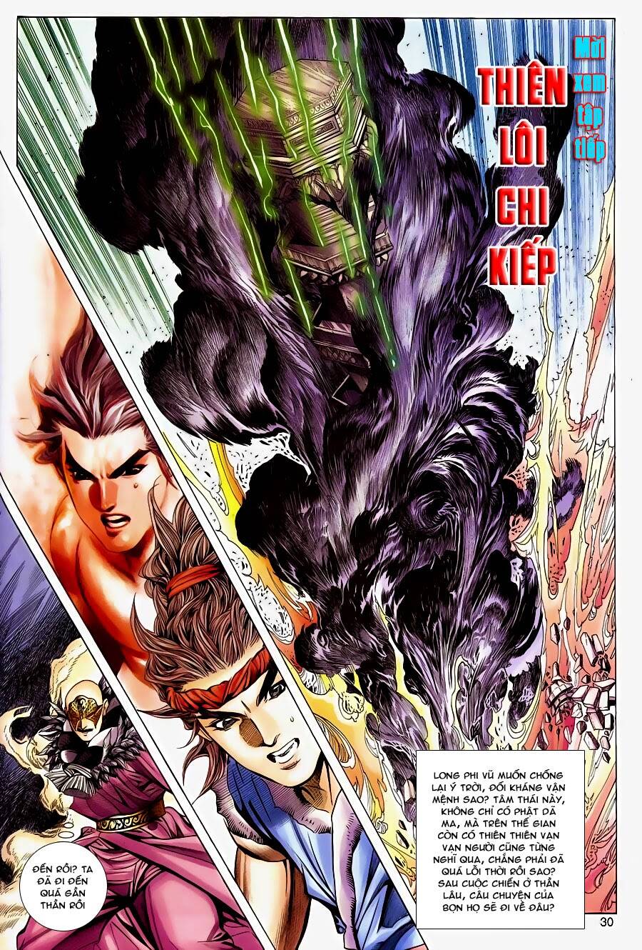 tuyệt thế vô song chapter 126 31