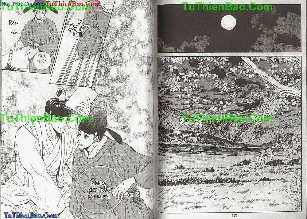 hoàng thượng phá án chapter 2 62