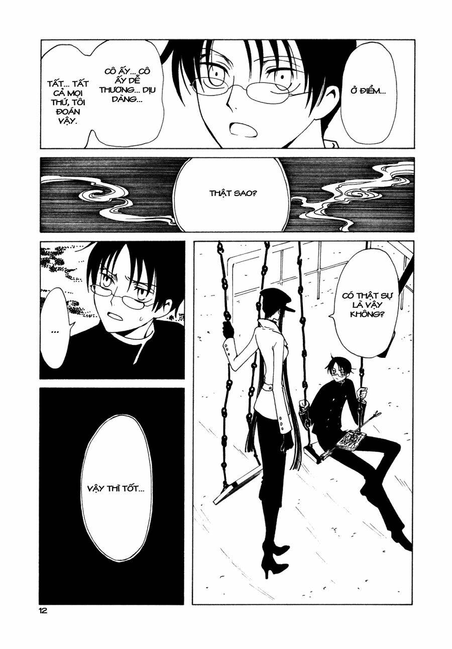 xxxholic - hành trình bí ẩn chapter 53 13