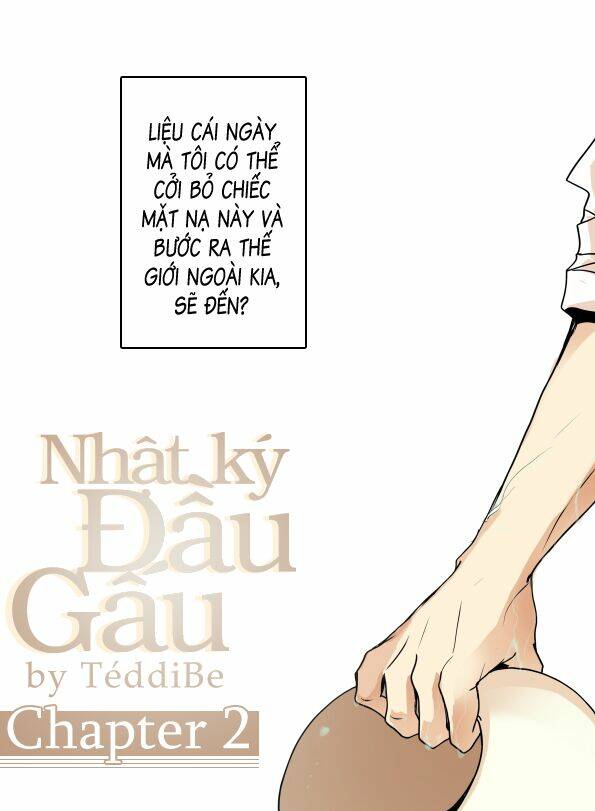 nhật ký đầu gấu chapter 3 3