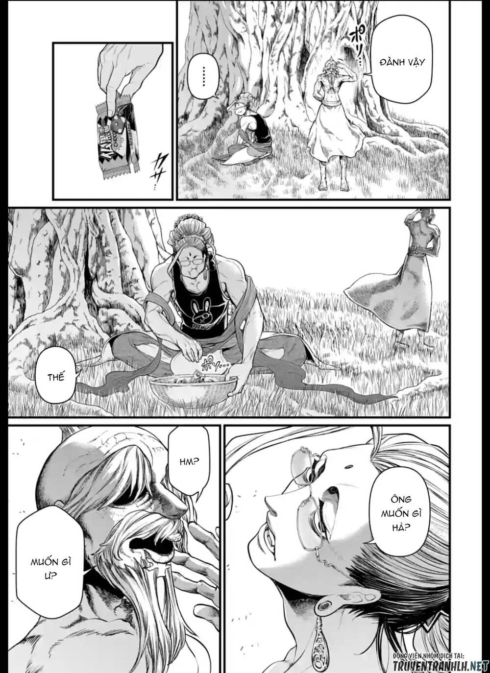 đại chiến nhân thần chapter 42 27