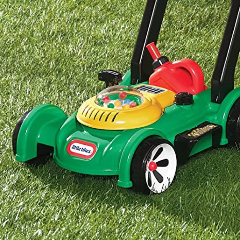 Đồ Chơi LITTLE TIKES Xe Cắt Cỏ Tập Đi Vui Nhộn Cho Bé 633614PX4EU