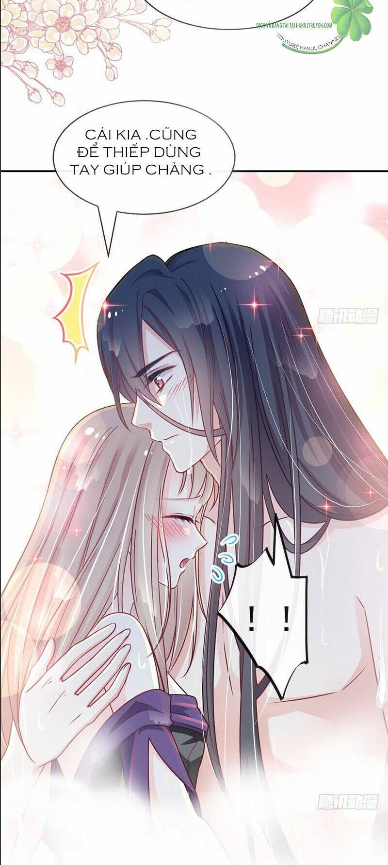 thiên hạ đệ nhất sủng phi chapter 116 19