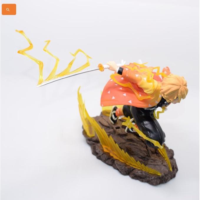 Mô hình Zenyi trong phim Kimetsu no Yaiba - Demon Slayer 19.5cm