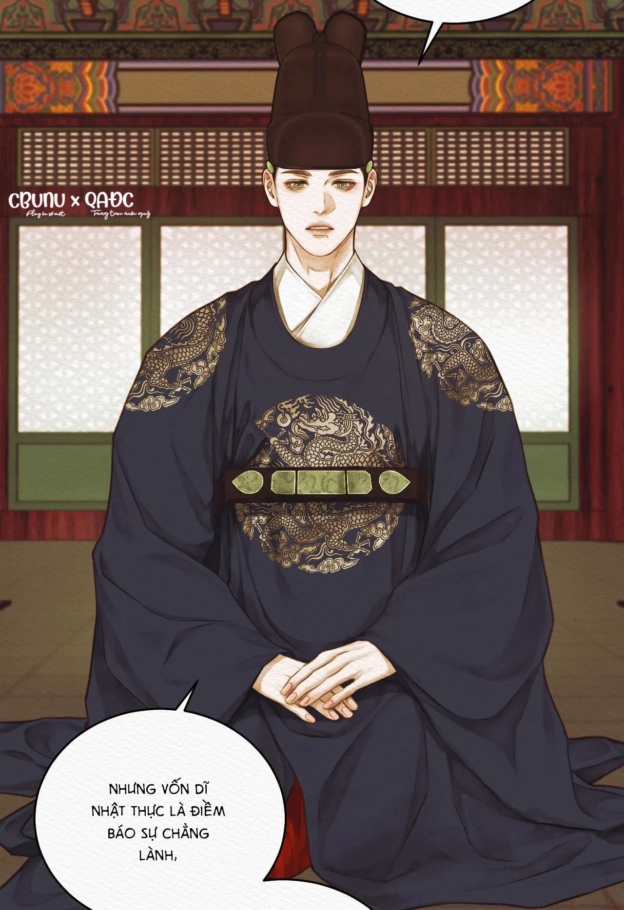 qủy dạ khúc chapter 36 58