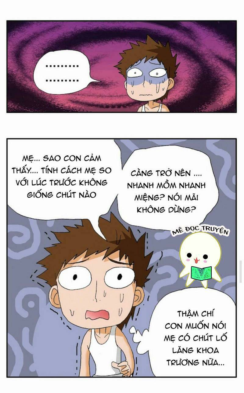 nhà có siêu dễ thương chapter 107 12