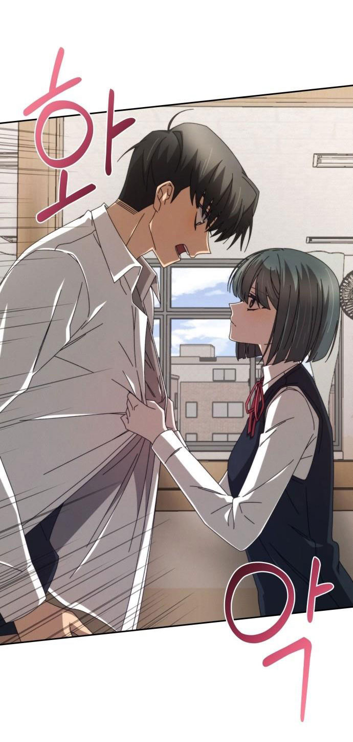 bạn gái tôi là robot -câu chuyện của cheol soo và young hee chapter 1.2 27