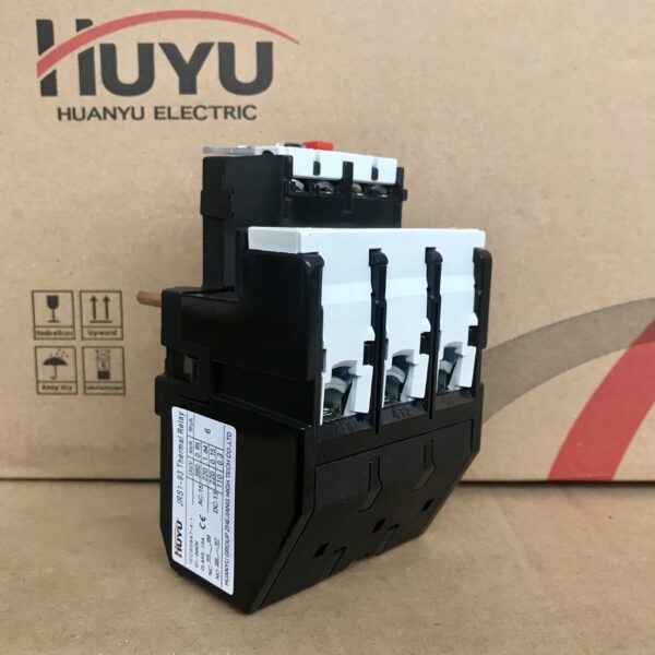 Rơ le nhiệt HUyu JRS1-93 30-40A