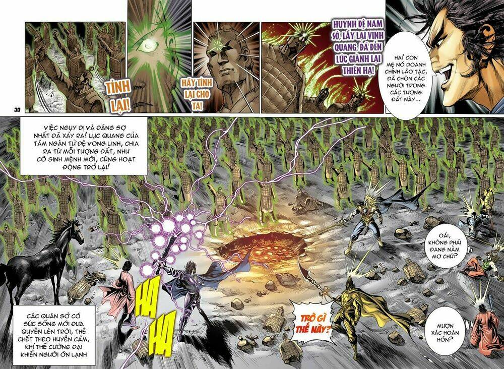 thiên tử truyền kỳ 4 - đại đường uy long chapter 53 30