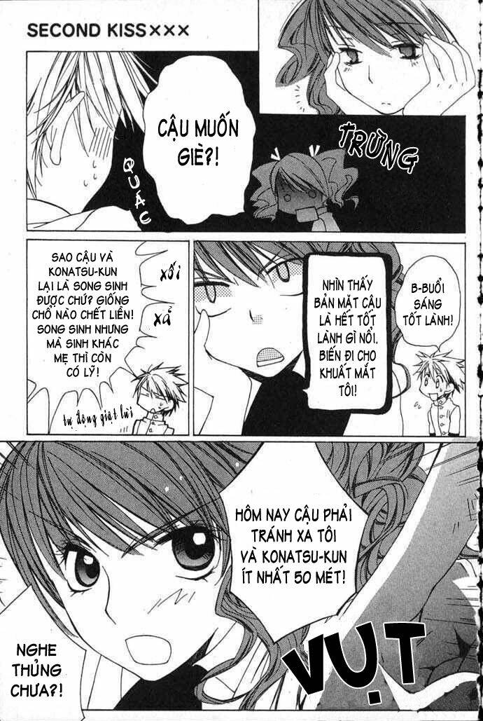 nụ hôn phép thuật chapter 2 15