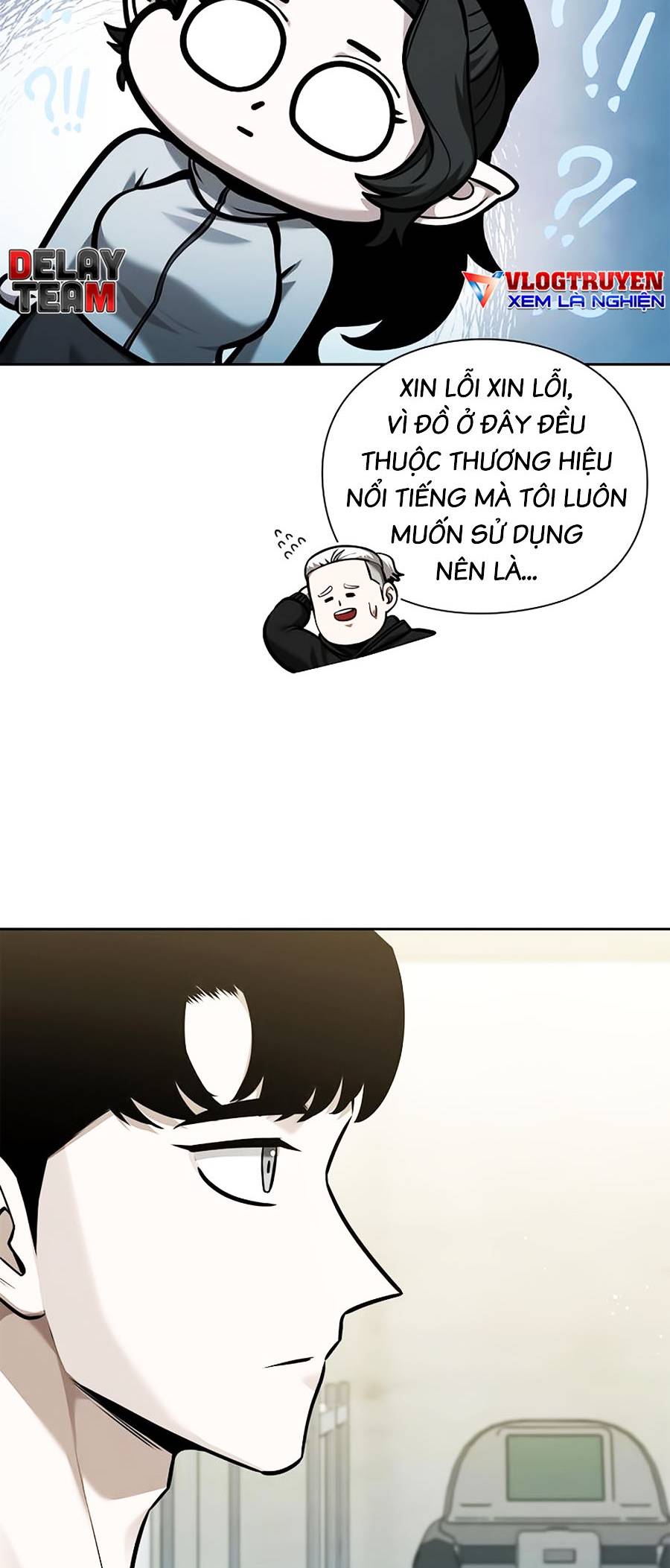 chiến binh học đường - cuộc đột kích trong ngục tối chapter 38 14