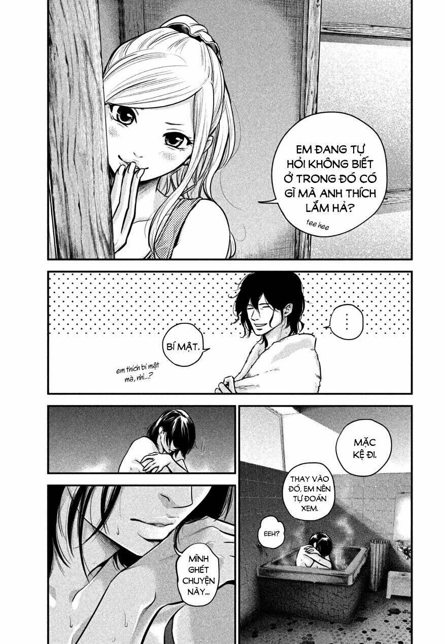 đạo luật nhiều vợ chapter 28 17