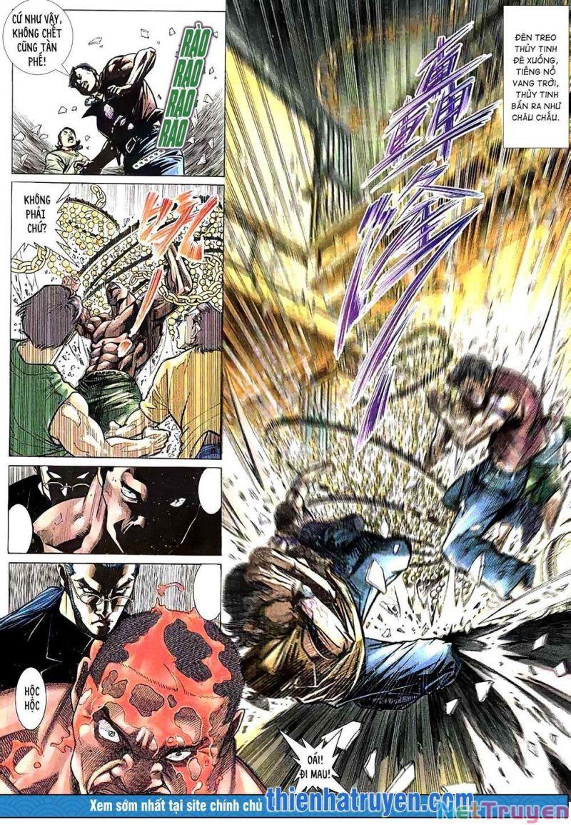 hỏa vũ diệu dương chapter 387 8