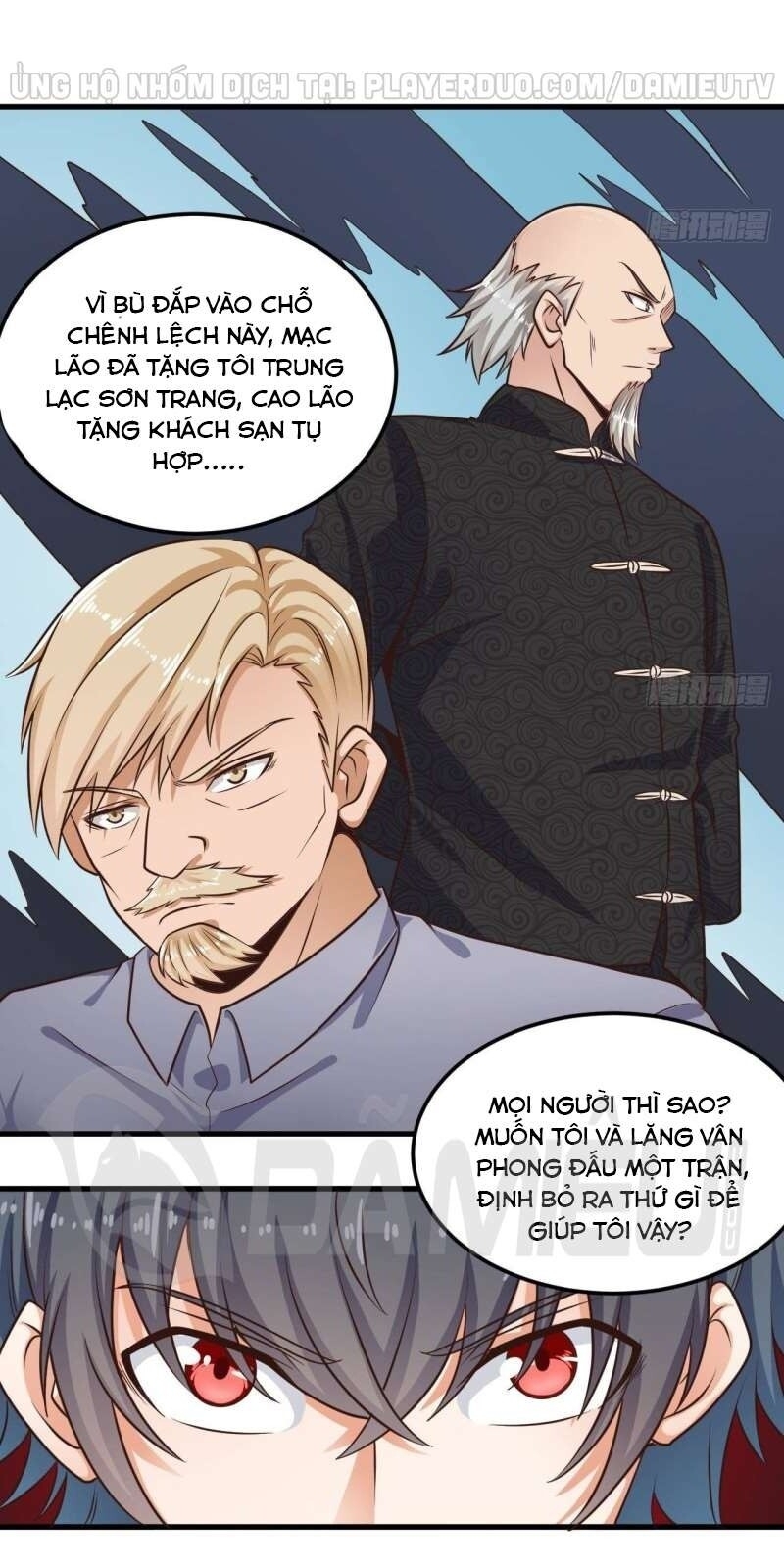 địa phủ khai phá thương chapter 166 15