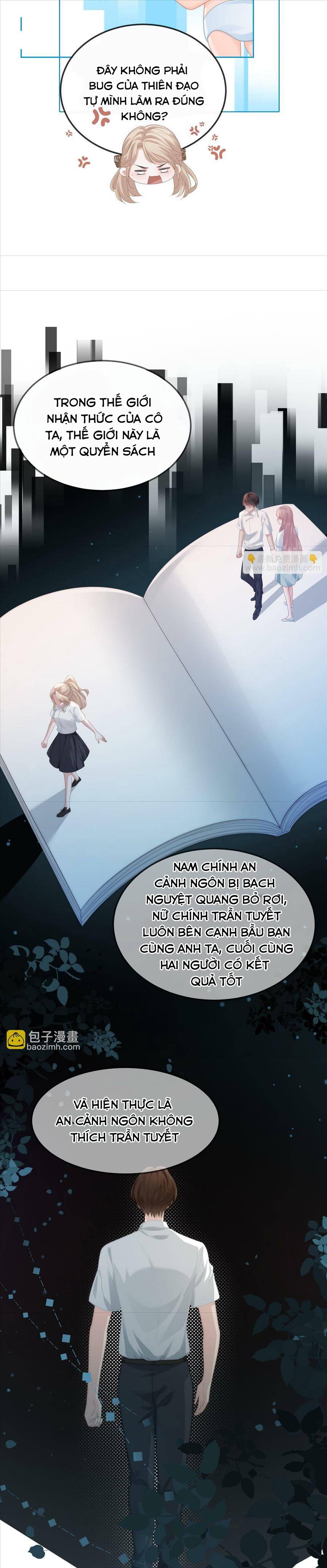 mãn cấp đại lão trọng hồi xuyên không thế giới chapter 18 3