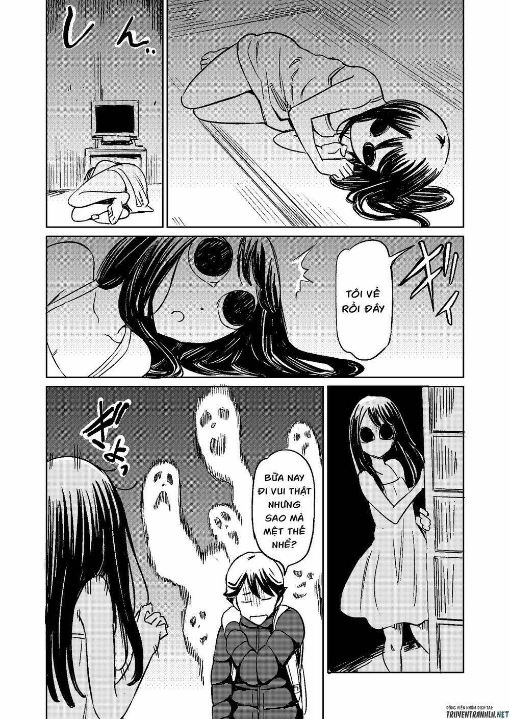 my roommate isn't from this world chapter 11 2