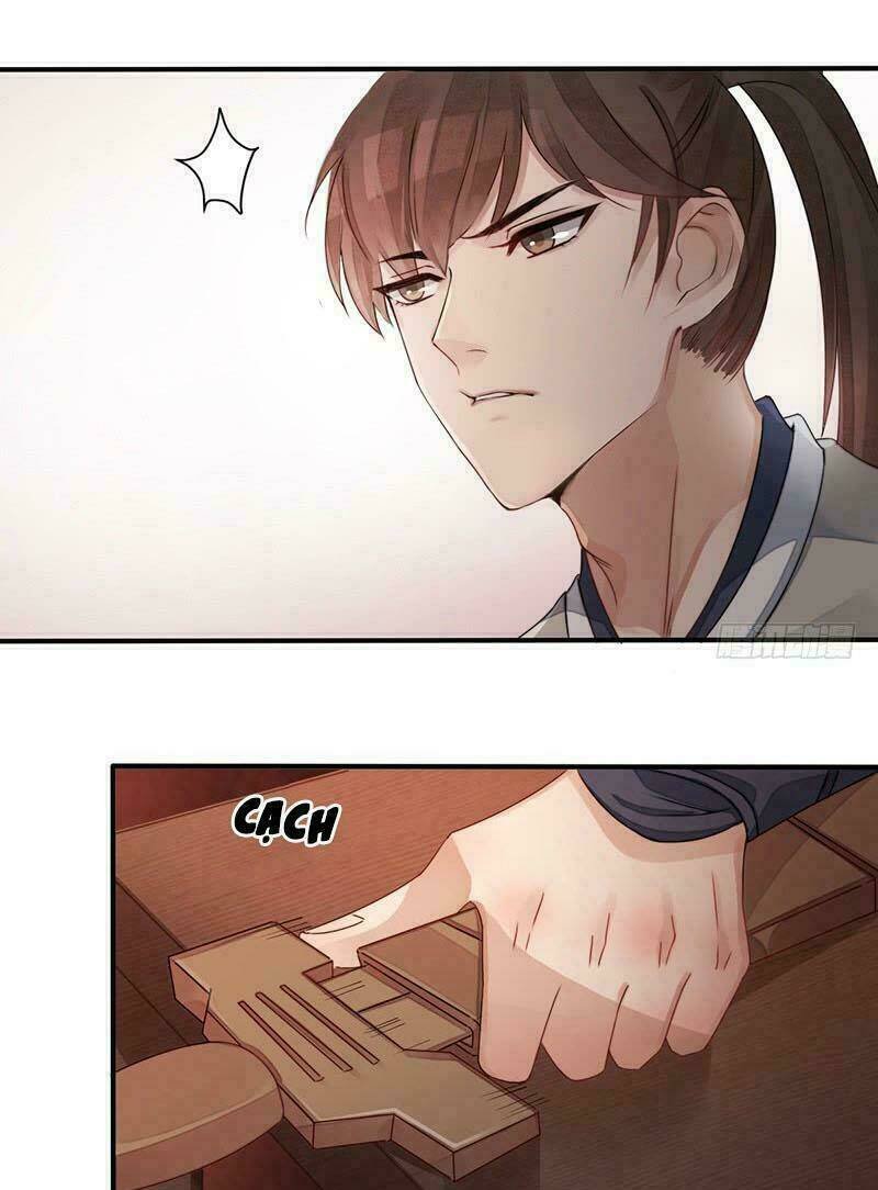 yêu tiên ca chapter 10 12