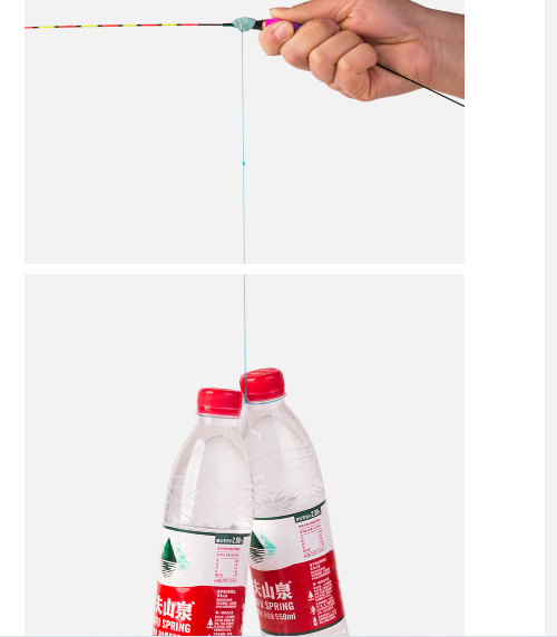 Phao câu Đài cao cấp Cá chép vượt vũ môn - phao điện