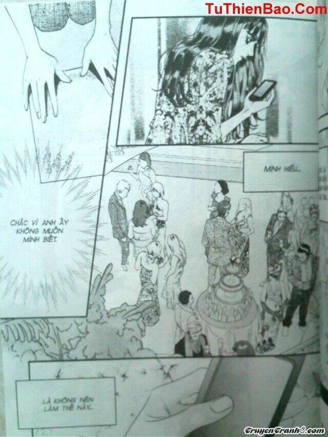 goong - [ hoàng cung ] chapter 26 136