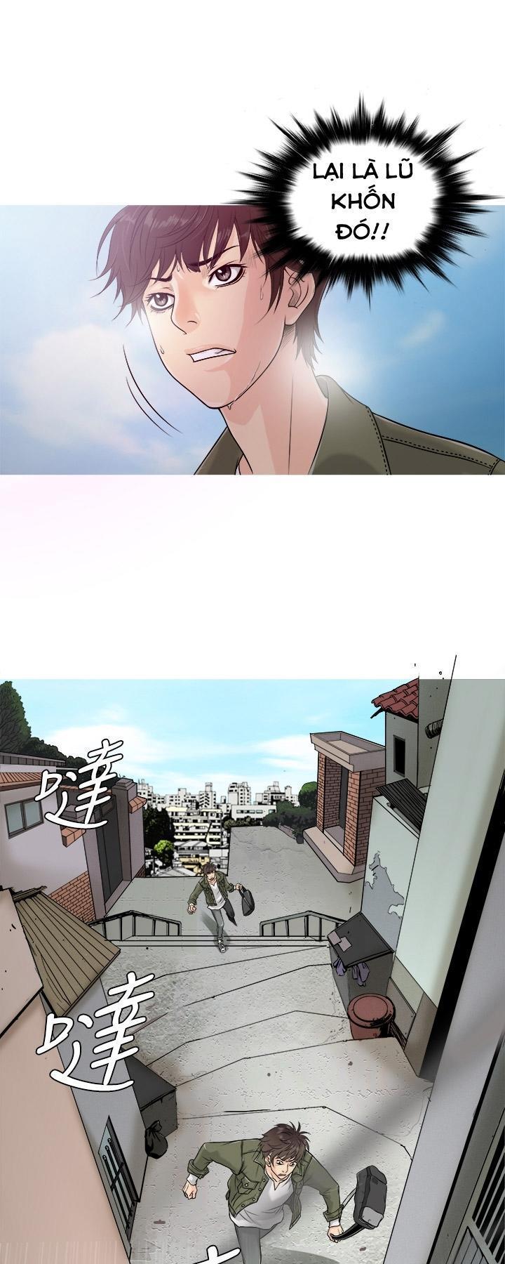 thiên đường chapter 1 12