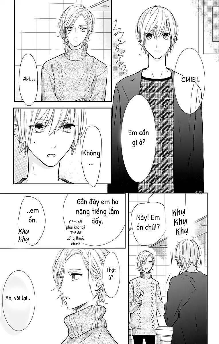toshishita no otokonoko chapter 13 6