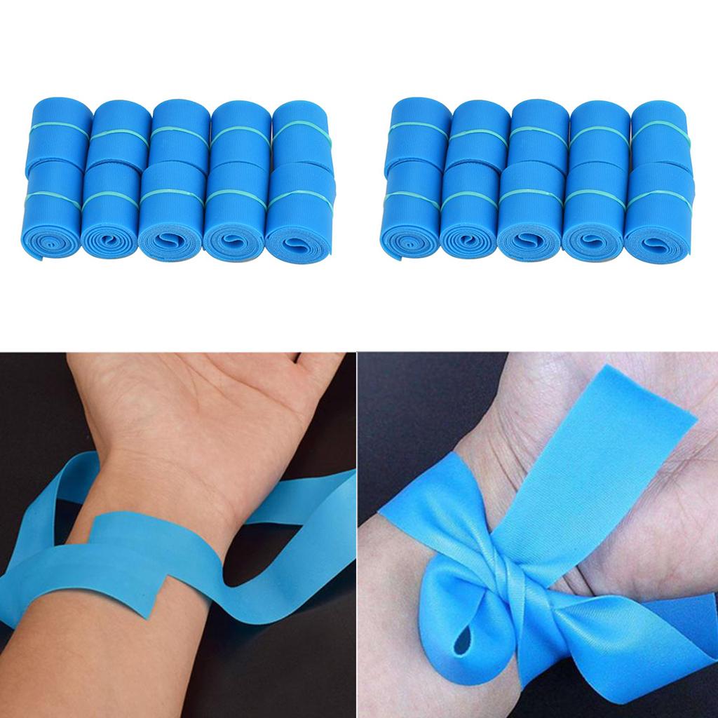 20x Disposable Outdoor Paramedic Emergency Tourniquet First Aid Kit