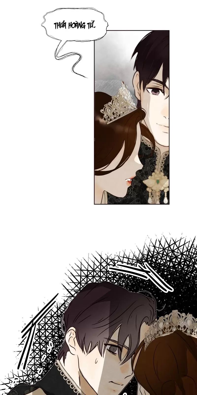 tôi là kẻ phản diện chapter 18 59