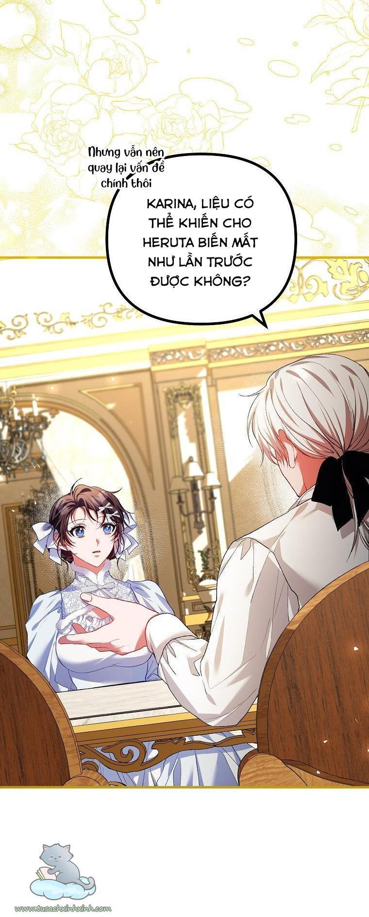 tháng năm cuối cùng của nữ phụ đoản mệnh chapter 39 13