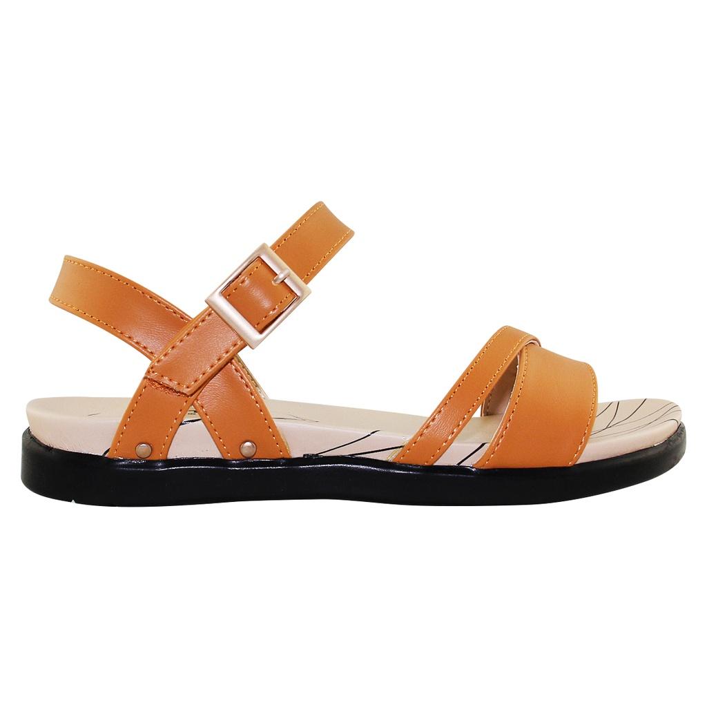 Dép sandal nữ Bitas SYN.242_DEN