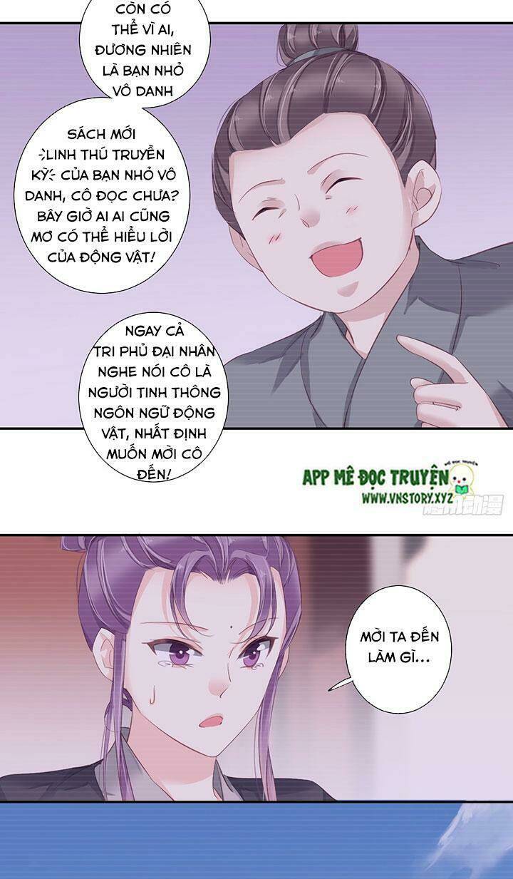 hoàng hậu ương bướng chapter 198 14