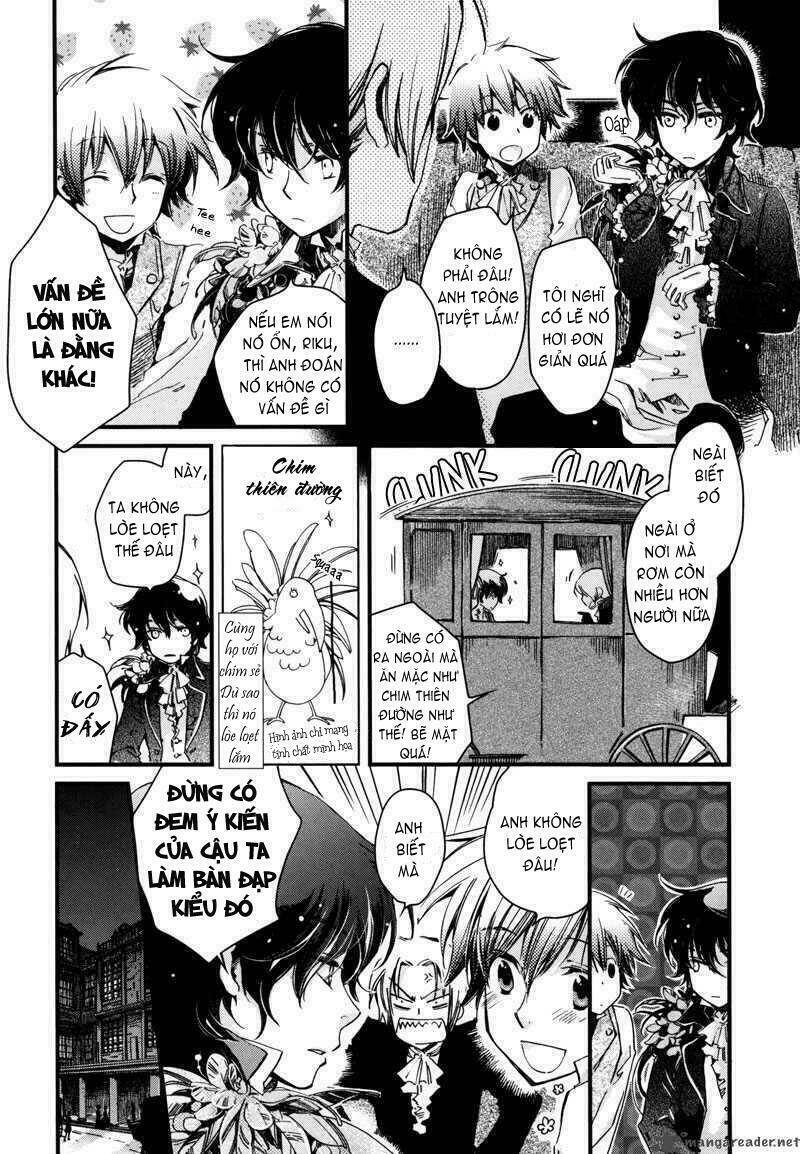 lời nói dối của thiên thần chapter 1 6