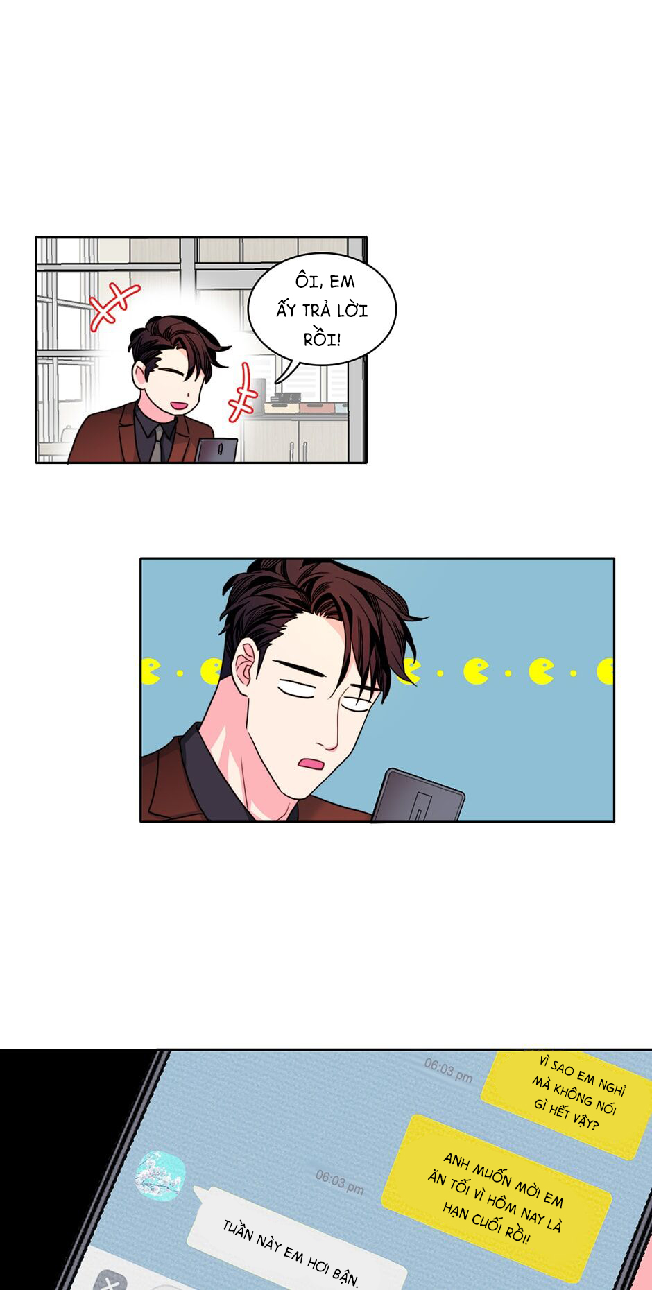 quý cô với chiếc mặt nạ chapter 53 7