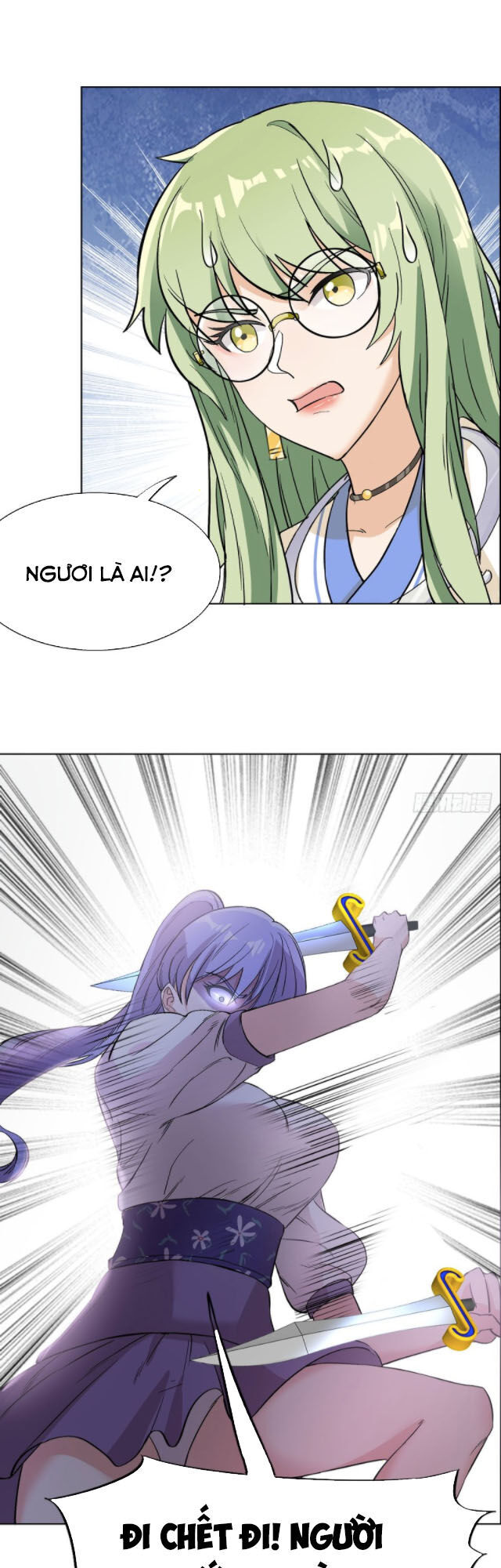 đỉnh phong cường thiếu chapter 64 6