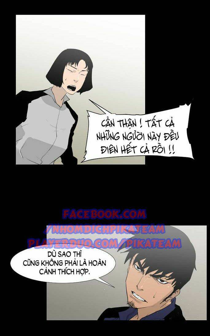 đêm vùng cực chapter 13 54