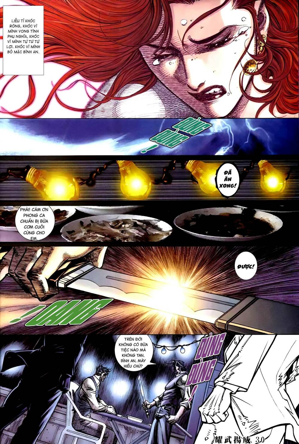 diệu võ dương oai chapter 401 26