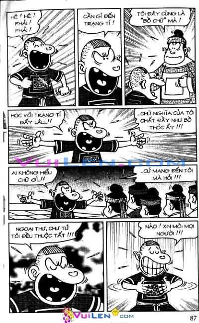 thần đồng đất việt chapter 73 84