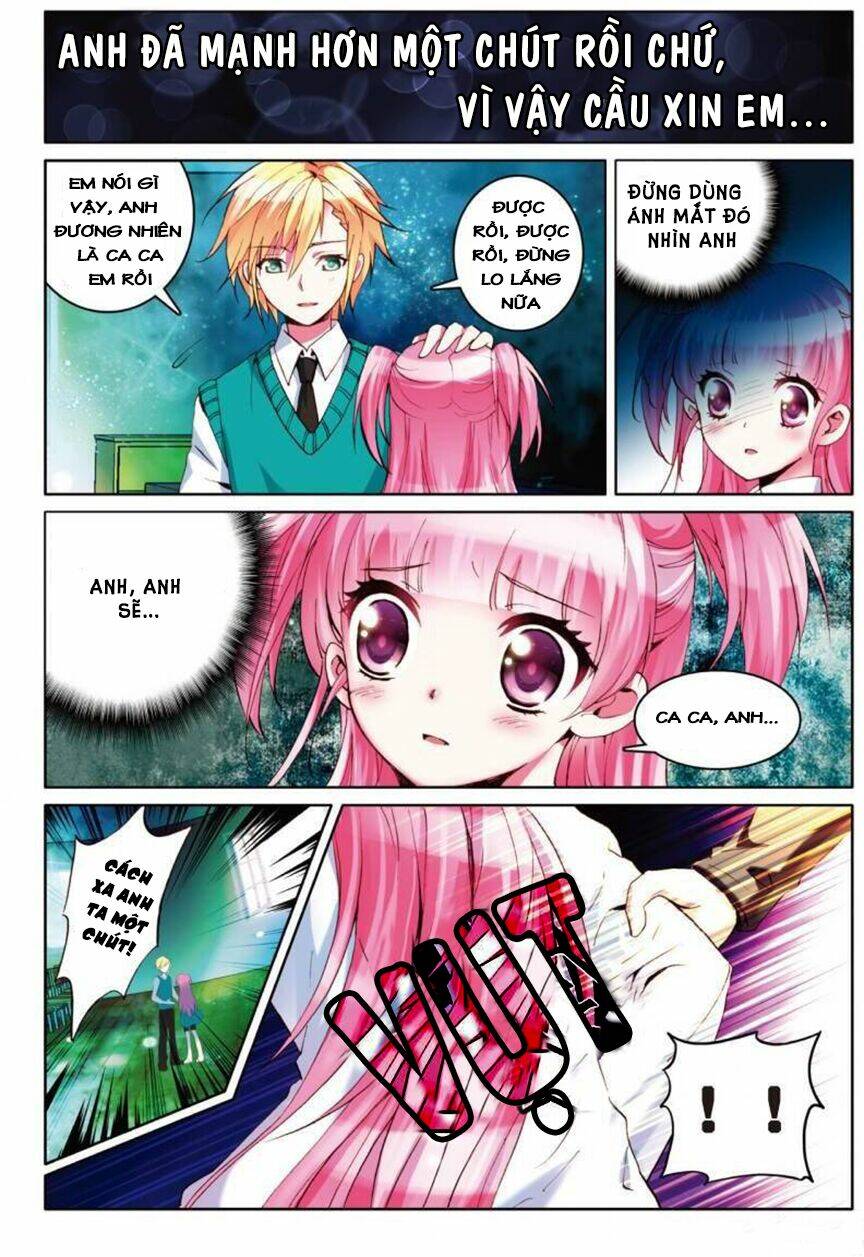 thiên sứ của tôi chapter 4 13