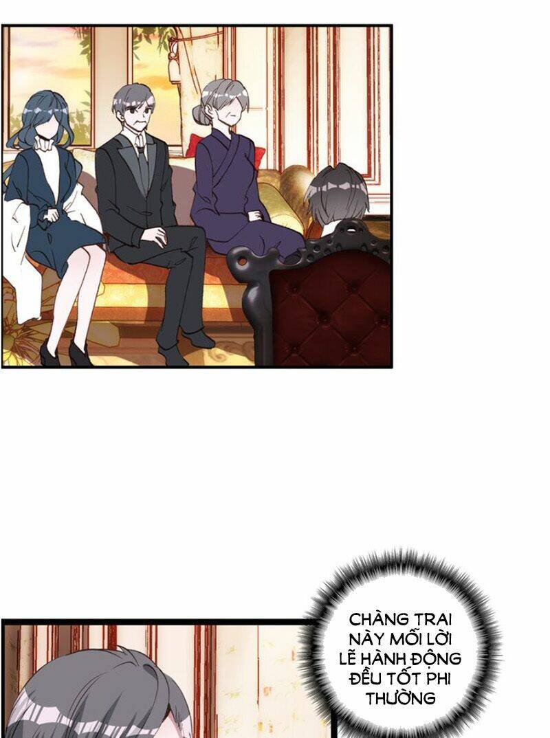 nhất sinh nhất thế mỹ nhân cốt chapter 17 13