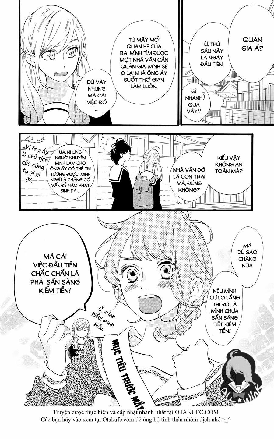 những đóa sơn trà kia, sẽ vì em mà đơm hoa khoe sắc chapter 1 6