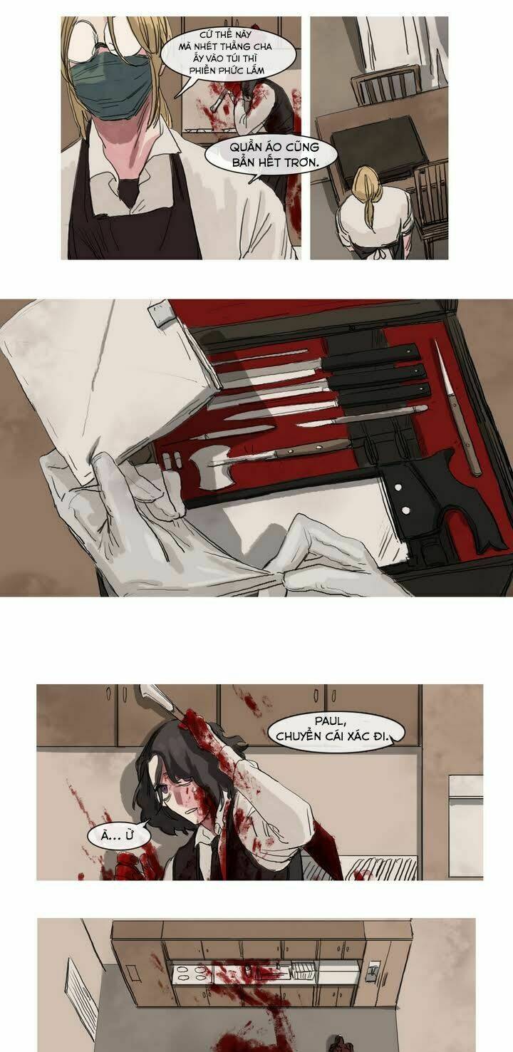 minority chapter 4 8