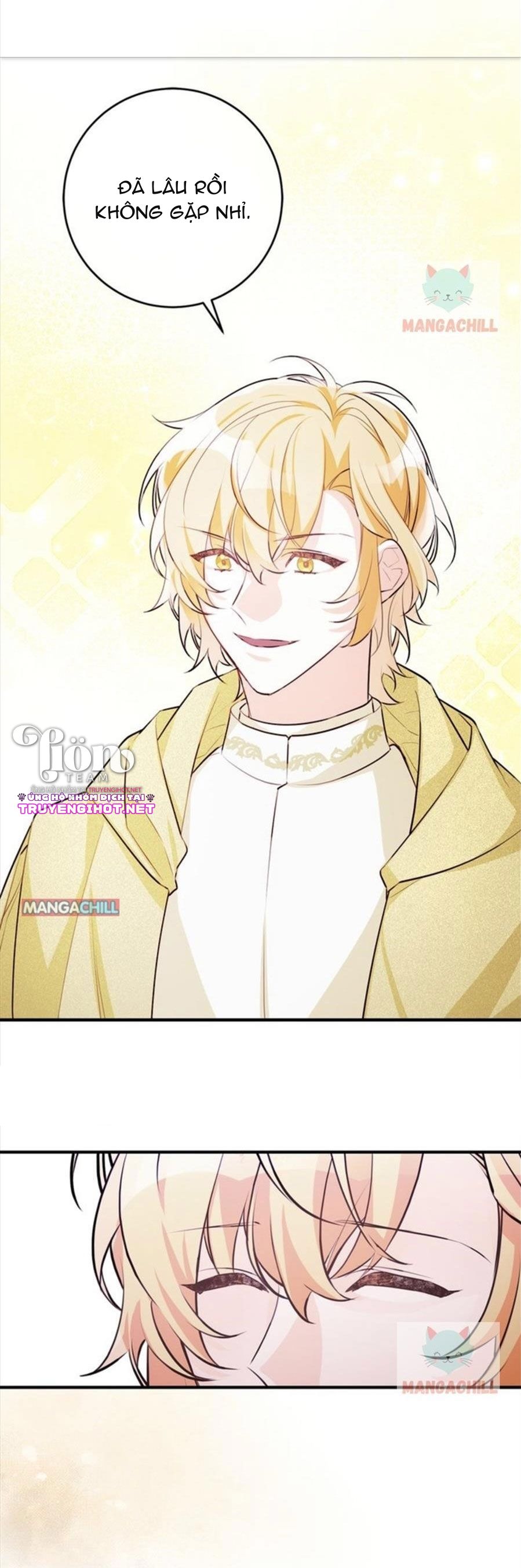 công nương đã thay đổi chapter 59.1 11