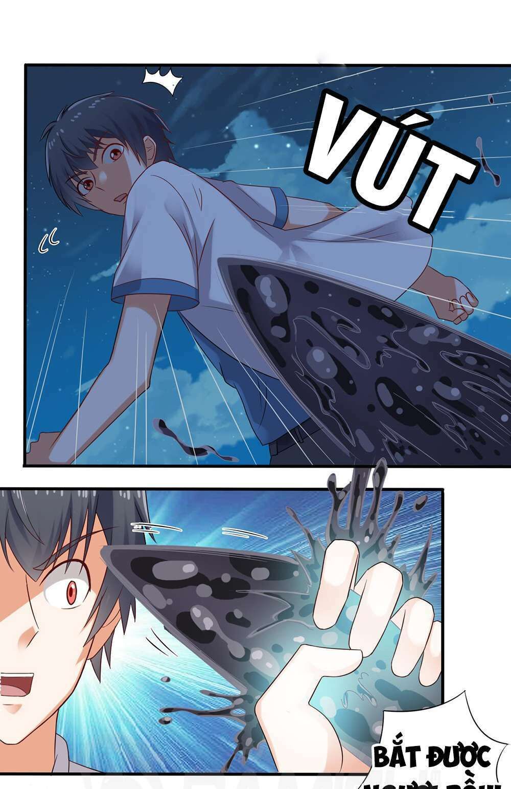 địa phủ khai phá thương chapter 96 17