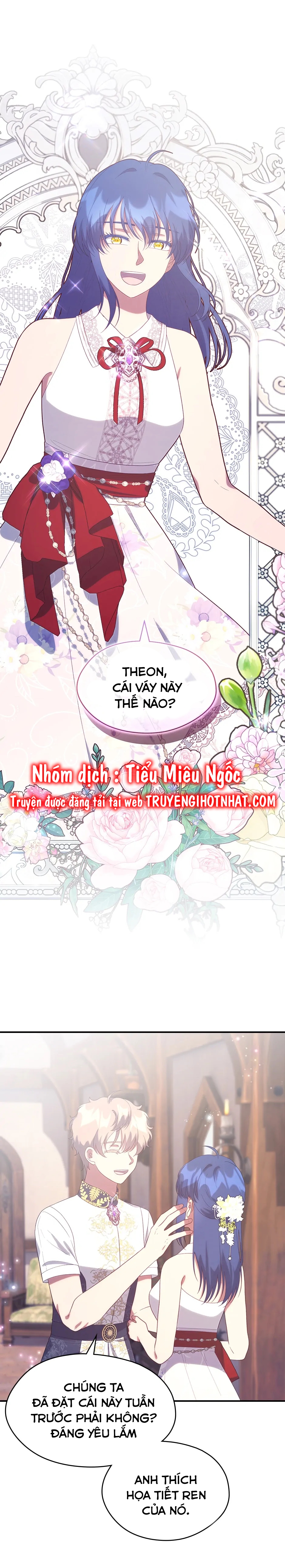 tôi không phải là nữ anh hùng chapter 127 2